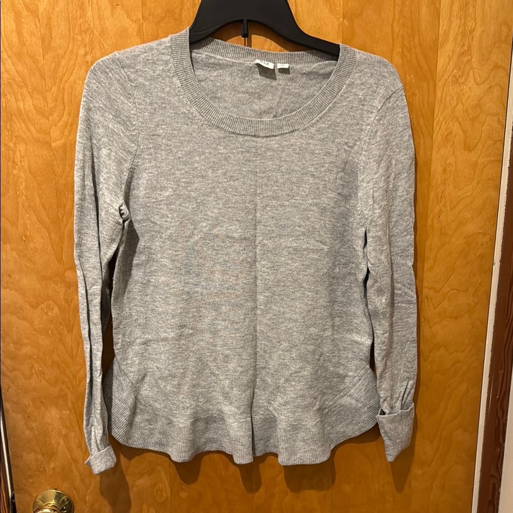 Gray Women's light Sweater